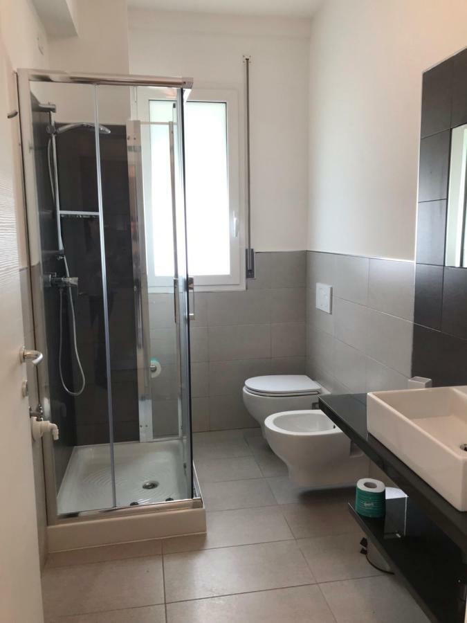 Residence Acquasuite Мартинсикуро Екстериор снимка