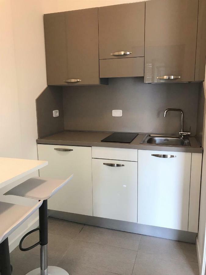 Residence Acquasuite Мартинсикуро Екстериор снимка
